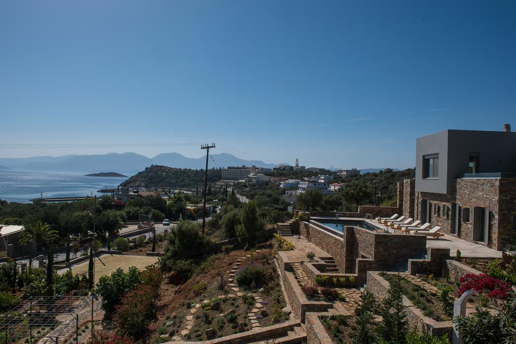 Villa Hermione Ajos Nikolaos Zewnętrze zdjęcie