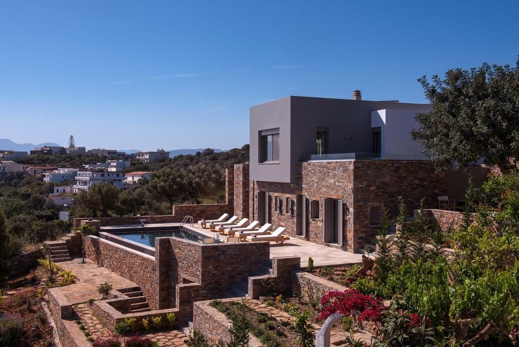 Villa Hermione Ajos Nikolaos Zewnętrze zdjęcie